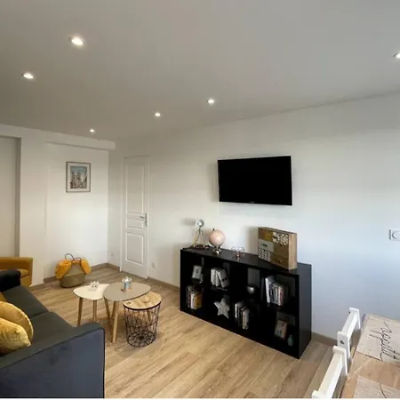 Bourgois Apartment Boulogne-sur-Mer Exterior photo