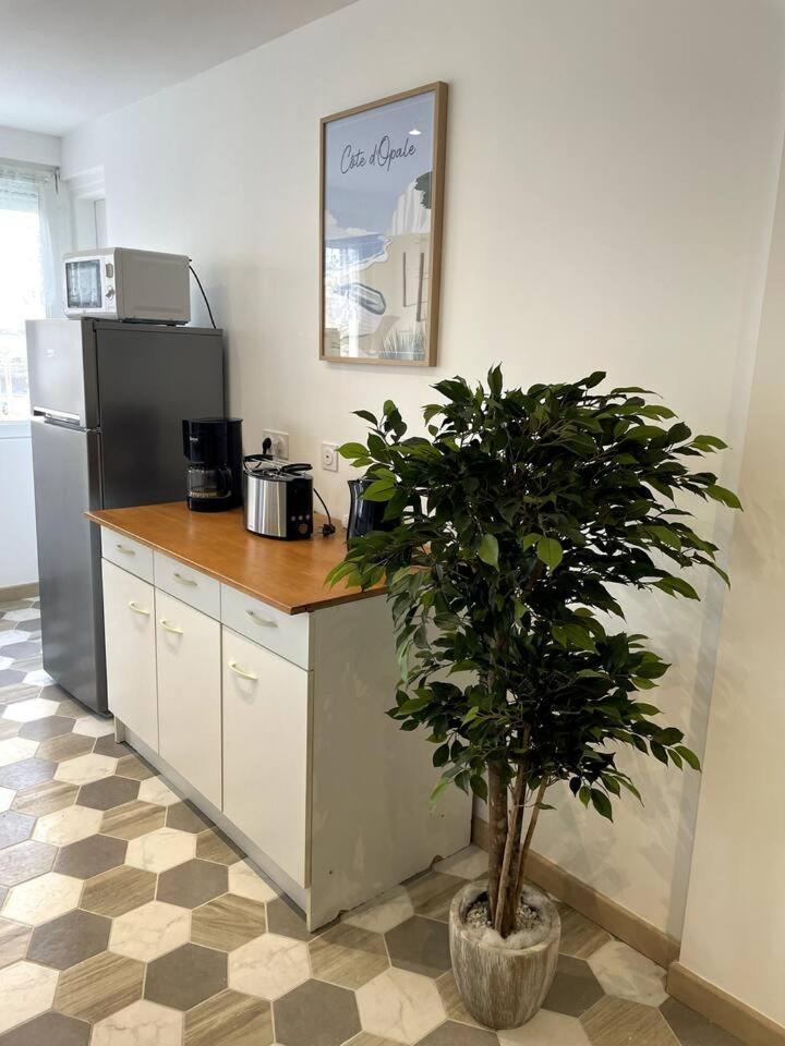 Apartamento Bourgois Boulogne-sur-Mer